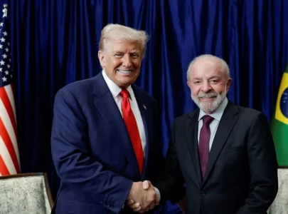 lula trump discuss board of peace agree to meet in washington brazil lula trump discuss board of peace agree to meet in washington brazil