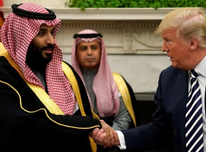 trump discusses iran ceasefire talks with saudi crown prince report