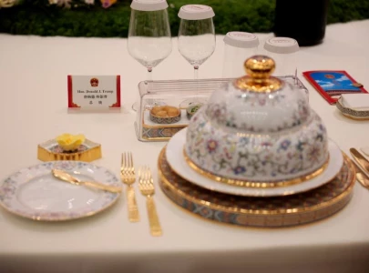 beijing state banquet sets the table for trump xi reset