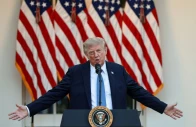 us president donald trump speaks while hosting a dinner in the rose garden at the white house in washington dc us september 2 2026 reuters