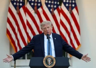 us president donald trump speaks while hosting a dinner in the rose garden at the white house in washington dc us september 2 2026 reuters
