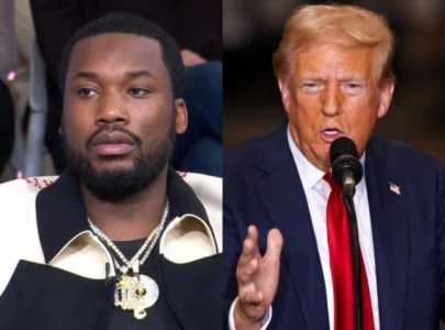 internet reacts to meek mill s viral post on x after trump s win just like diddy brainwashed you