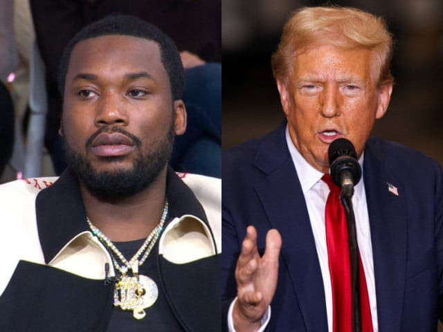 internet reacts to meek mill s viral post on x after trump s win just like diddy brainwashed you