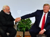 trump has been ramping up pressure on india over bilateral trade as well as energy and defence ties with russia file afp trump has been ramping up pressure on india over bilateral trade as well as energy and defence ties with russia file afp