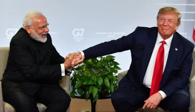 trump has been ramping up pressure on india over bilateral trade as well as energy and defence ties with russia file afp