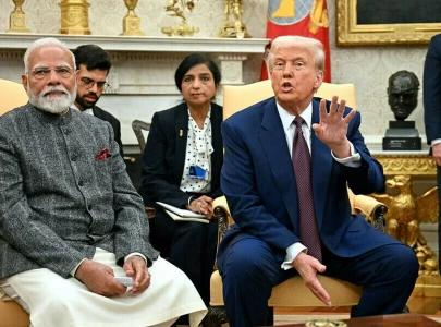 modi claims trump has clear roadmap for second term modi claims trump has clear roadmap for second term