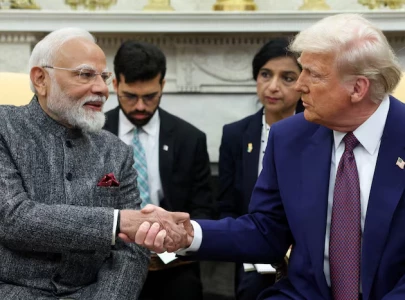 trump again threatens major tariff hike on india in 24 hours trump again threatens major tariff hike on india in 24 hours