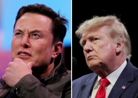trump s conspiracy fueled chat with musk stumbles on technical glitch