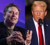 elon musk allegedly changes x s like button to donald trump s head amid us election