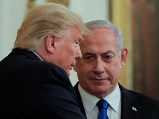 israeli prime minister benjamin netanyahu said thursday that he welcomed all help with destroying iran s nuclear sites while trump said he will decide whether to attack iran within the next two weeks due to a substantial chance of negotiations photo reuters israeli prime minister benjamin netanyahu said thursday that he welcomed all help with destroying iran s nuclear sites while trump said he will decide whether to attack iran within the next two weeks due to a substantial chance of negotiations photo reuters