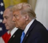 us president reportedly warns israeli leader to stop blowing up buildings while sidelining tel aviv in iran peace negotiations photo anadolu