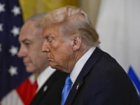 us president reportedly warns israeli leader to stop blowing up buildings while sidelining tel aviv in iran peace negotiations photo anadolu