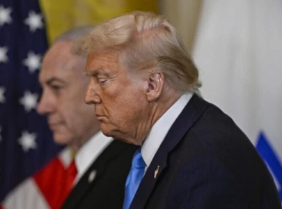 israel s netanyahu tells trump he will not be bound by iran us deal report