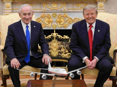 trump expresses concern about iran war s economic fallout in meeting with netanyahu report