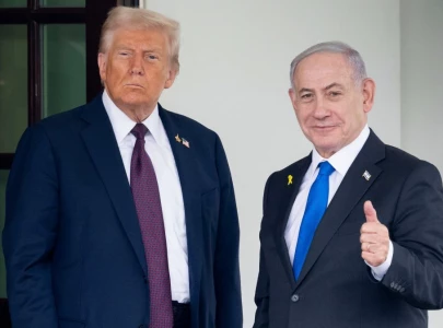 israel s netanyahu expected to press trump over iran diplomacy