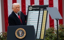 trump hikes china tariffs to 125 temporarily eases rates for other nations trump hikes china tariffs to 125 temporarily eases rates for other nations