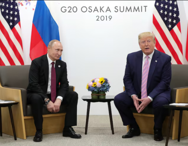 putin has no plans to call trump after assassination attempt putin has no plans to call trump after assassination attempt
