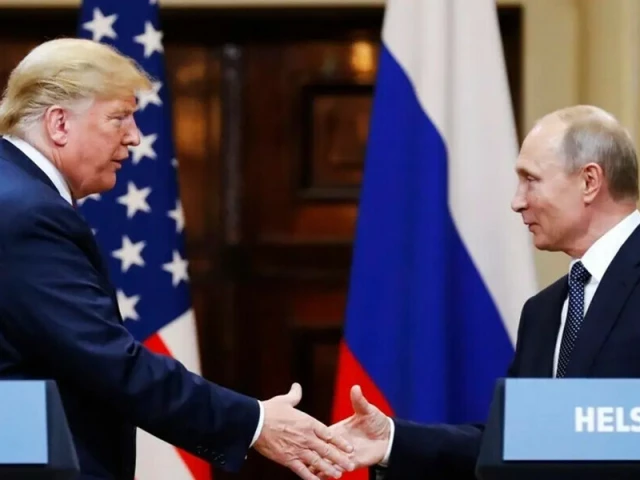 trump said he is serious to talk with putin to end ukraine russia war and economic co operation photo afp trump said he is serious to talk with putin to end ukraine russia war and economic co operation photo afp