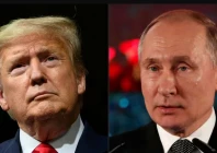 90 minutes trump putin call discussed the fresh ceasefire efforts in ukraine photo cbc