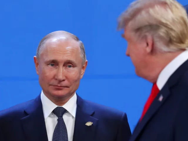 us president donald trump and russia s president vladimir putin are seen during the g20 leaders summit in buenos aires argentina november 30 2018 photo reuters us president donald trump and russia s president vladimir putin are seen during the g20 leaders summit in buenos aires argentina november 30 2018 photo reuters
