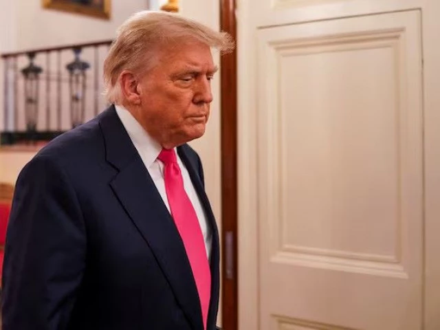 us president donald trump walks on the day of a one big beautiful event at the white house in washington dc us june 26 2025 photo reuters us president donald trump walks on the day of a one big beautiful event at the white house in washington dc us june 26 2025 photo reuters