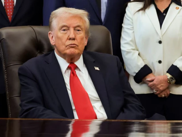 us president donald trump looks on during an event to make announcements on fertility treatment coverage in the oval office at the white house in washington d c us photo reuters us president donald trump looks on during an event to make announcements on fertility treatment coverage in the oval office at the white house in washington d c us photo reuters