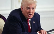 trump says airspace above and surrounding venezuela to be closed in its entirety