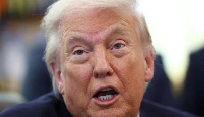 us president donald trump speaks in the oval office at the white house in washington dc us january 30 2026 reuters us president donald trump speaks in the oval office at the white house in washington dc us january 30 2026 reuters