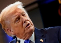 us president donald trump speaks during a press briefing at the white house following the supreme court s ruling that trump had exceeded his authority when he imposed tariffs in washington dc us february 20 2026 photo reuters