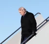 us president donald trump disembarks air force one upon arrival at joint base andrews in maryland us march 23 2026 reuters