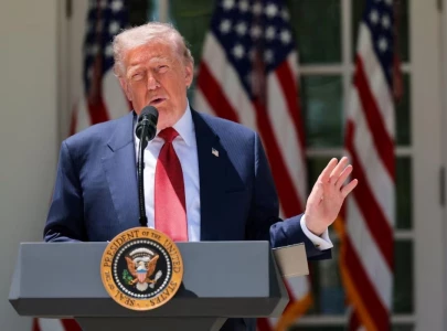 trump rejects unacceptable iranian terms
