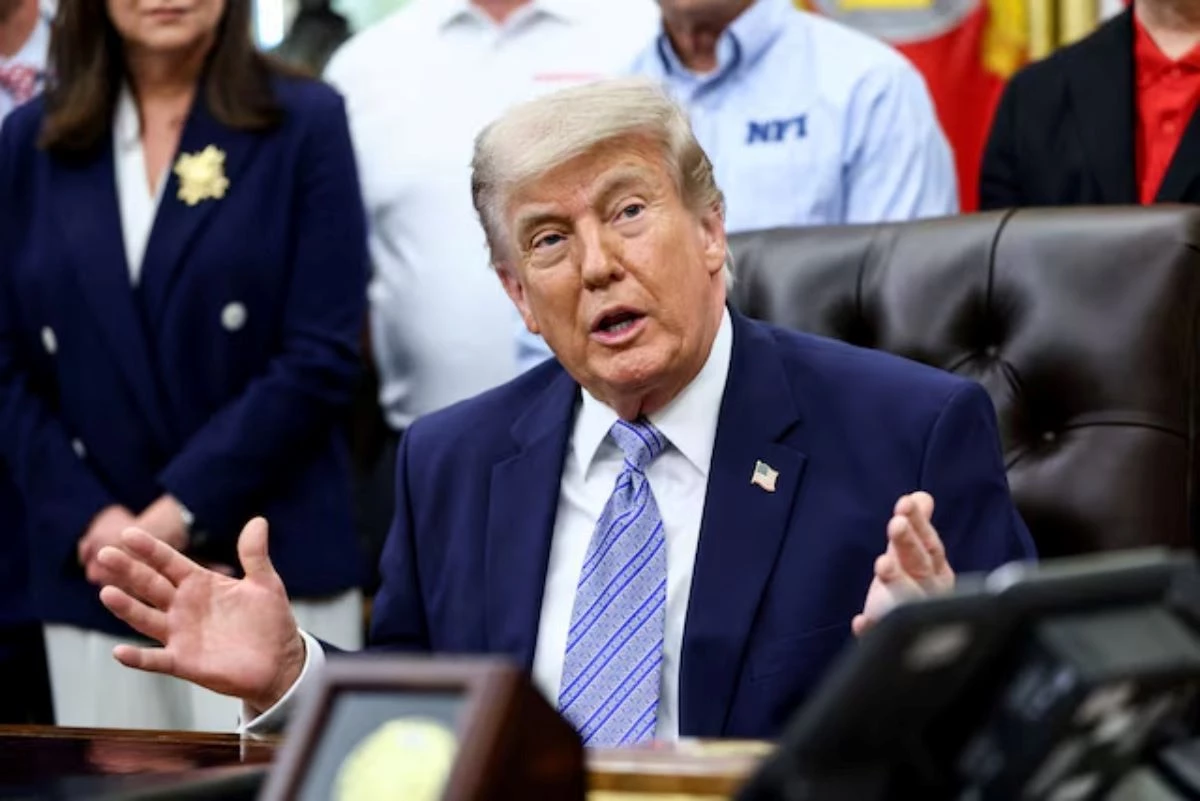 us president donald trump photo reuters