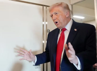trump tells iran israel to stop shooting after first clash since truce