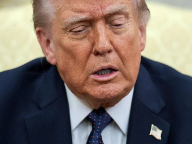 Timeline: Trump’s shifting statements on diplomacy and military action towards Iran