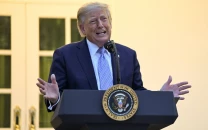trump says iran seeking deal as us considers next move
