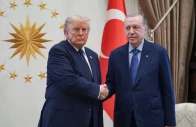 us president donald trump and turkish president tayyip erdogan hold a bilateral meeting ahead of their participation in a nato summit at the bestepe presidential compound in ankara turkey july 7 2026 reuters