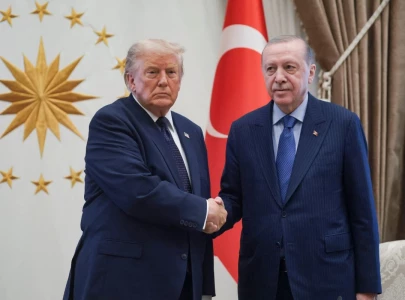 trump says he will lift turkiye sanctions decide on f 35 fighter jet sale