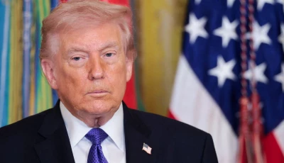 us president donald trump attends a medal of honor ceremony at the white house in washington dc us march 2 2026 photo reuters