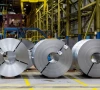 raw steel coils are seen on the floor of the galvanizing line at arcelormittal dofasco in hamilton ontario canada february 14 2025 photo reuters raw steel coils are seen on the floor of the galvanizing line at arcelormittal dofasco in hamilton ontario canada february 14 2025 photo reuters