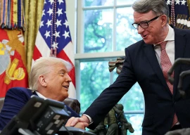 trump hails breakthrough trade deal with uk