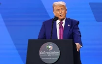 trump pledges to lift syria sanctions during gulf tour in saudi arabia