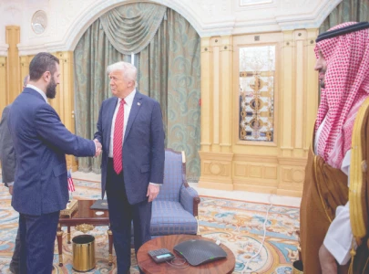 trump presses syria to normalise israel ties trump presses syria to normalise israel ties