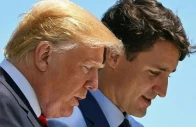 trump signed the usmca deal with canada in 2019 and it went into force the following year but it will soon be up for review photo afp