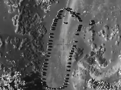 trump shares video of houthi fighters deaths in us strike on yemen trump shares video of houthi fighters deaths in us strike on yemen