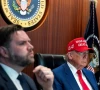 us president donald trump holds a meeting alongside vice president jd vance in the situation room at the white house in washington dc us june 21 2025 the white house handout via reuters