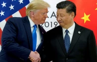 us president donald trump meets with china s president xi jinping at the start of their bilateral meeting at the g20 leaders summit in osaka japan june 29 2019 photo reuters file
