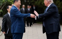 trump says us and china are aligned on iran tehran must make a deal soon trump says us and china are aligned on iran tehran must make a deal soon