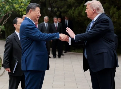 trump says us and china are aligned on iran tehran must make a deal soon