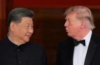 us president donald trump speaks with chinese president xi jinping while welcoming him at the north portico of the white house for a state dinner in washington d c us september 24 2026 reuters us president donald trump speaks with chinese president xi jinping while welcoming him at the north portico of the white house for a state dinner in washington d c us september 24 2026 reuters