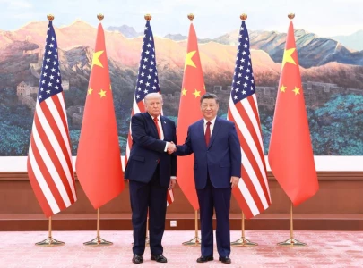 american media split on meaning of trump s china visit